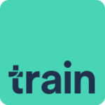 Logo of Trainline android Application 